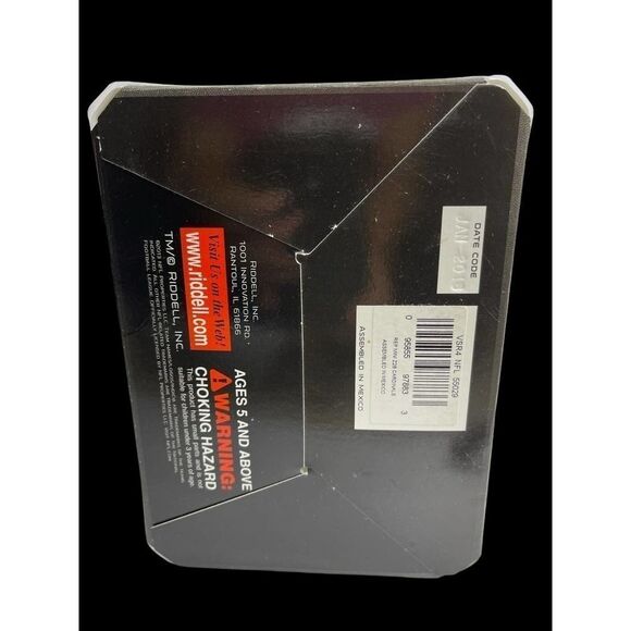 January 2016 ARIZONA CARDINALS Riddell Mini Football Helmet NFL - Picture 4 of 4